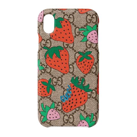 iphone xr phone case gucci|cases for iPhone x Gucci.